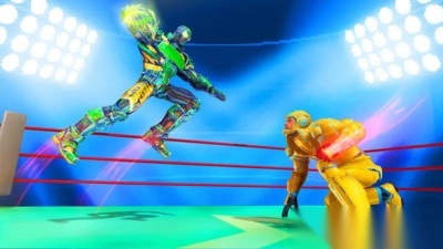 极端机器人模拟图3