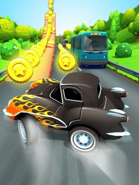 跑酷赛车(1)