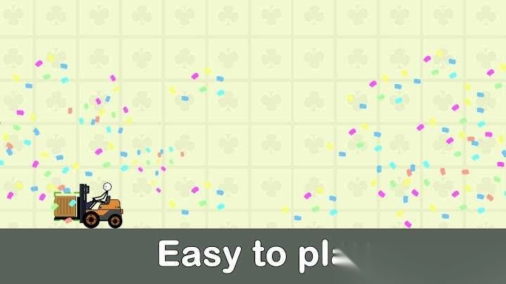 火柴人画拼图截图3