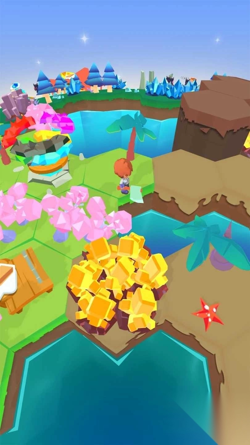 我的家乡星球图2