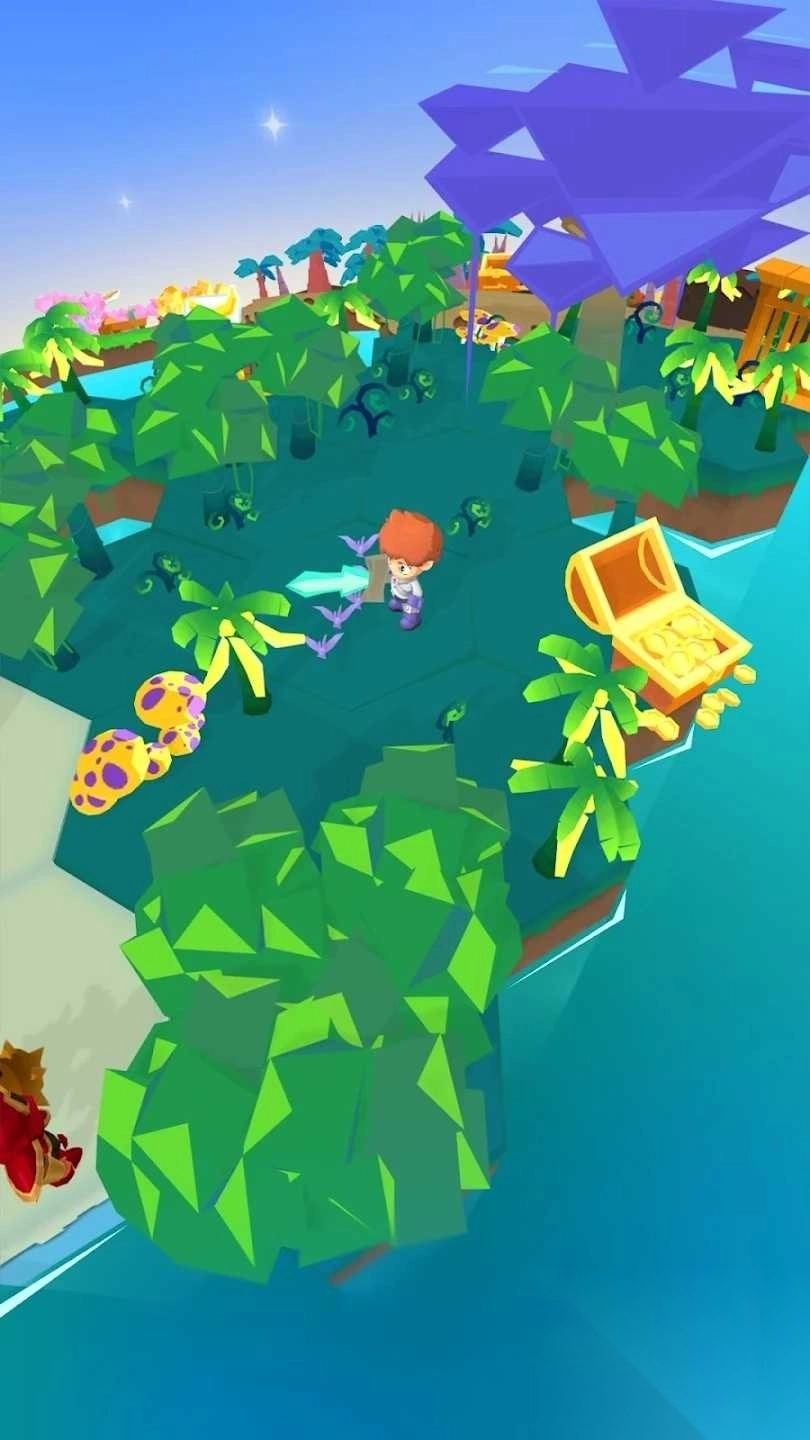 我的家乡星球图1