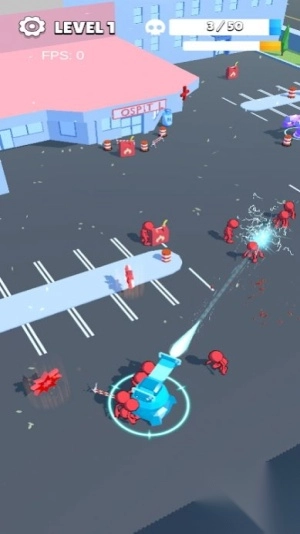 感染僵尸射手图2