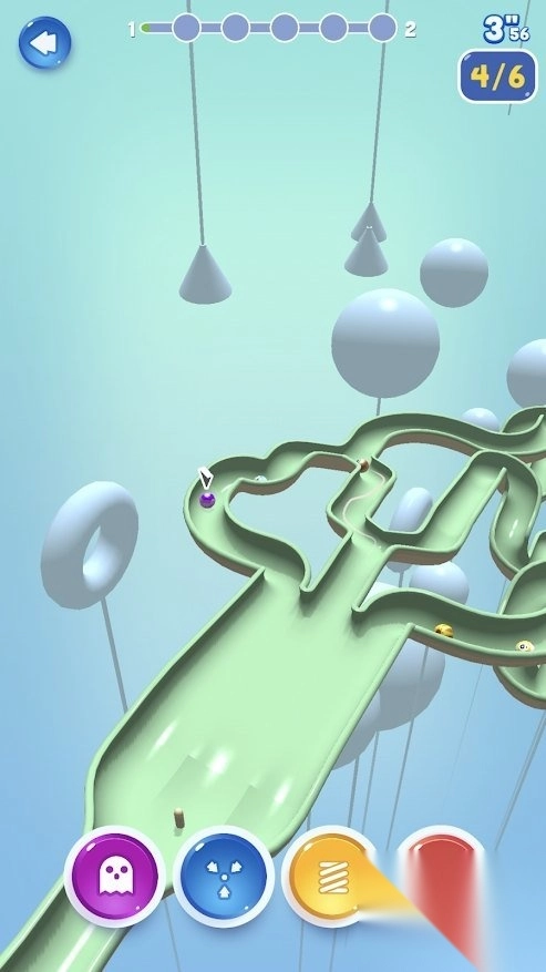 大理石竞赛截图1