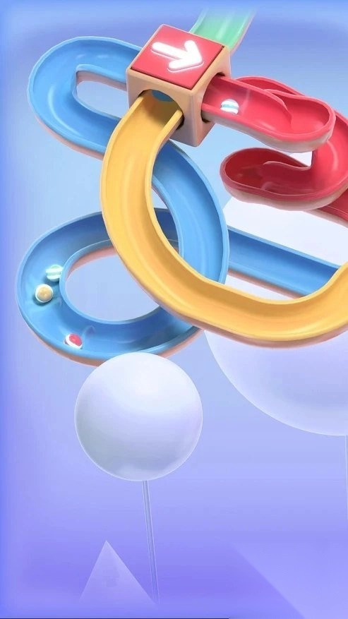 大理石竞赛截图3