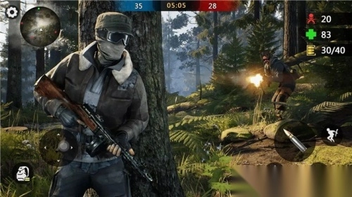 枪火兵工厂安卓版(2)