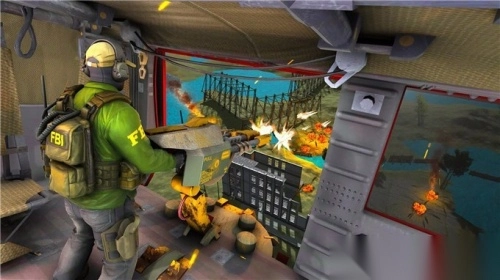 枪火兵工厂安卓版(3)