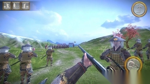 幕府将军战争与帝国-图3