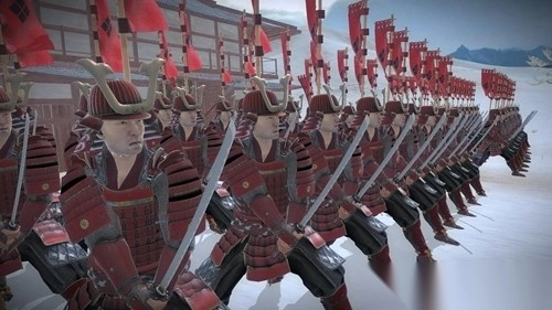 幕府将军战争与帝国-图2