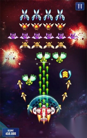 银河之战深空射手最新版