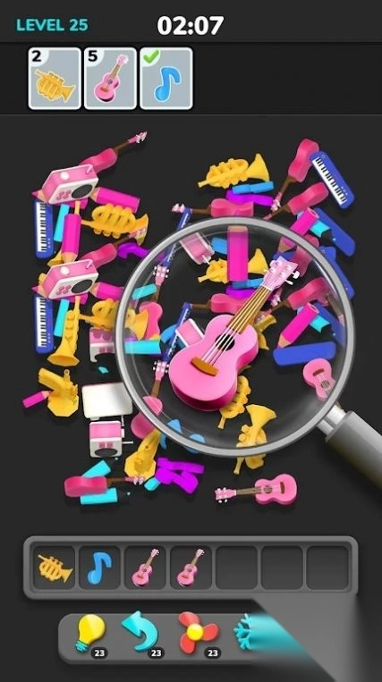 多种物品匹配3D(3)