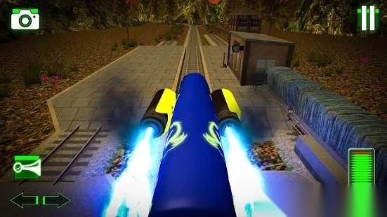 轻型火车模拟器