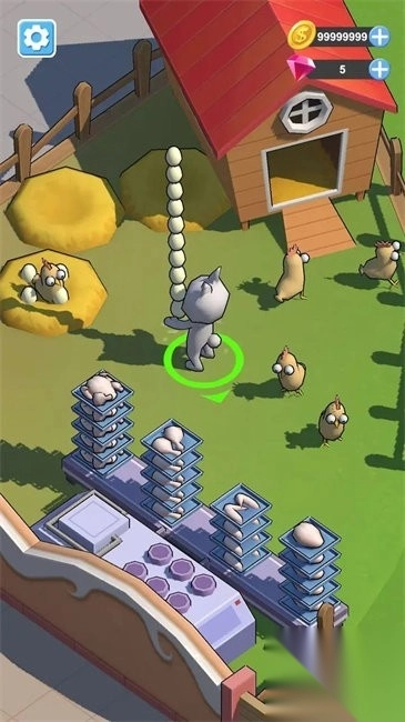 萌兔餐厅最新版