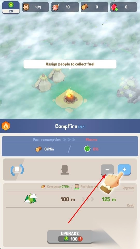 小岛幸存者基地-图3