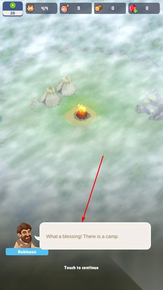 小岛幸存者基地-图1