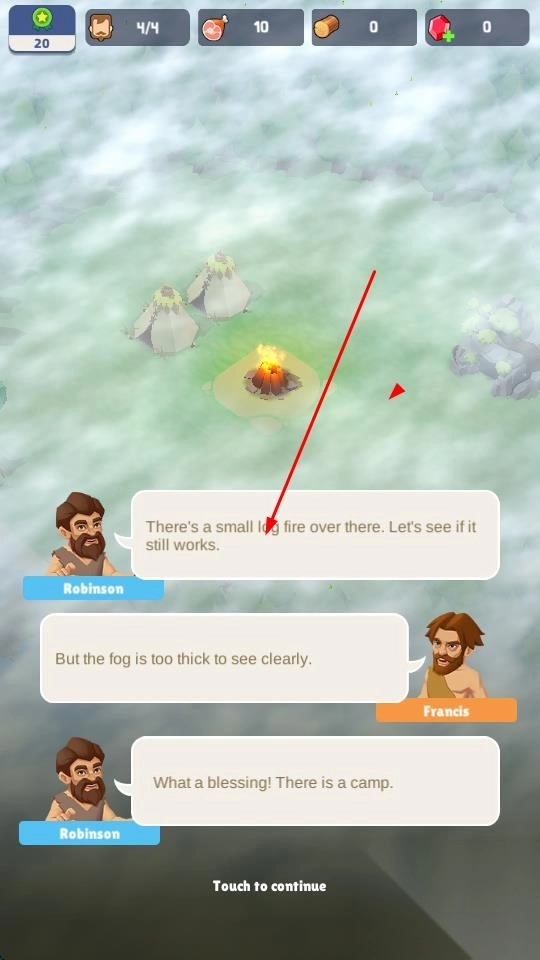 小岛幸存者基地-图2