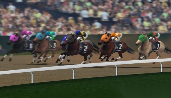 大功告成赢得杯赛1