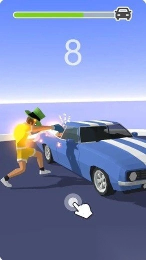 功夫冲冲冲FightRush3