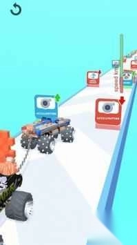 拉力賽車手沖刺圖2