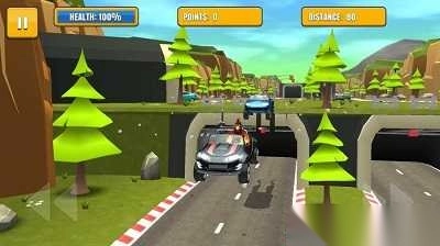 菲力刹车记2图2