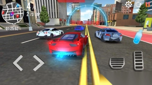 兰博基尼SVJ驾驶