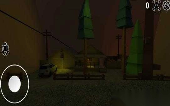 逃离爷爷奶奶家