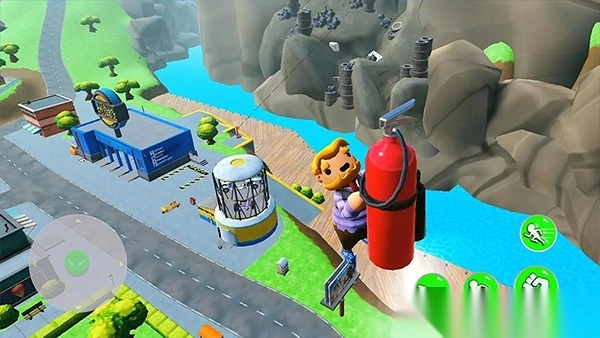 外卖员模拟器独特之处截图1