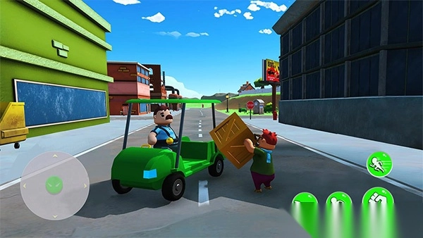 外卖员模拟器独特之处截图2