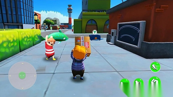 外卖员模拟器独特之处截图3