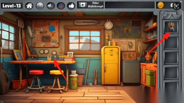 100门密室逃脱3(3)