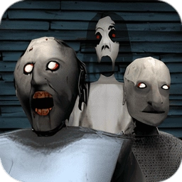 恐怖奶奶3下雨模组