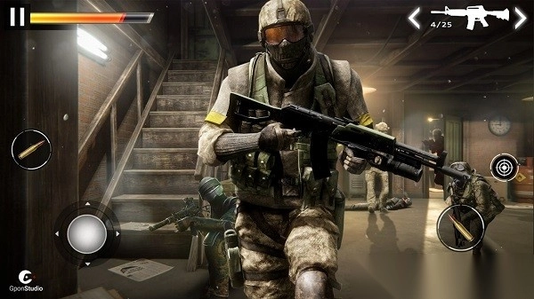 反恐精英打击(3)