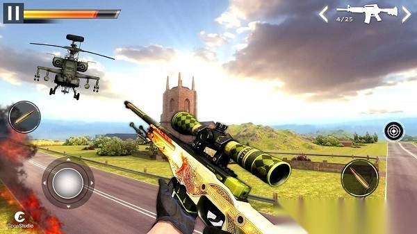 反恐精英打击(2)