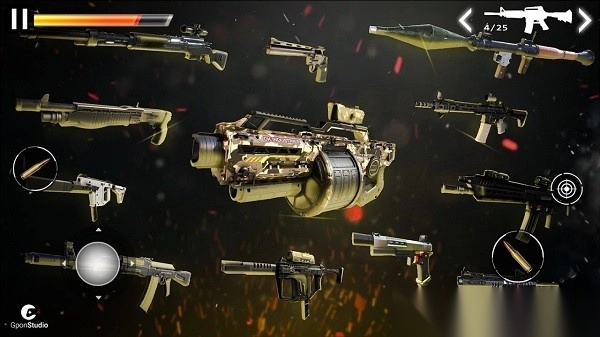 反恐精英打击(1)