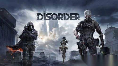 DISORDER游戏预购特典