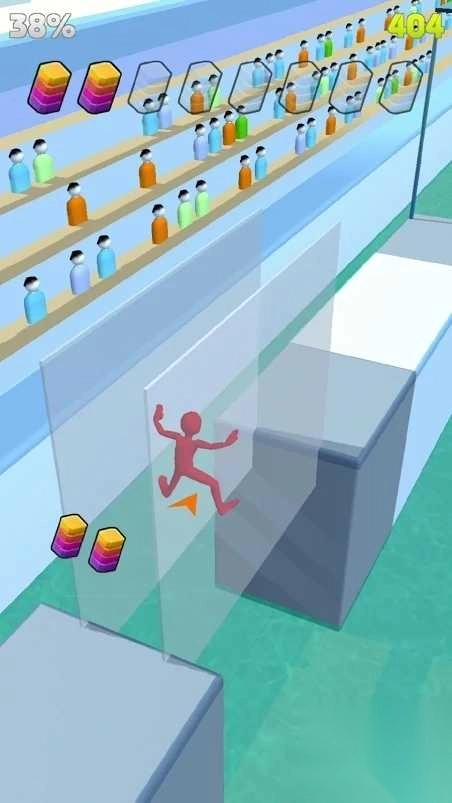 史诗般的冲刺3D3