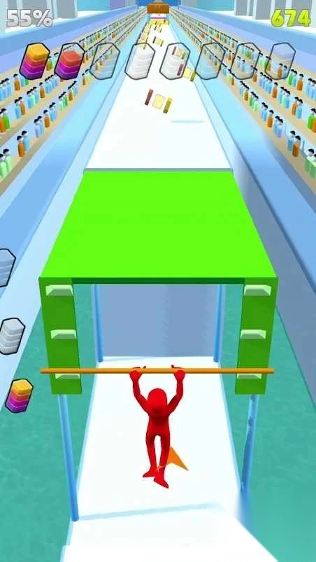 史诗般的冲刺3D1