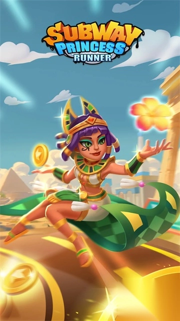 地铁公主跑酷最新版