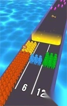 火柴人冲刺之旅(1)