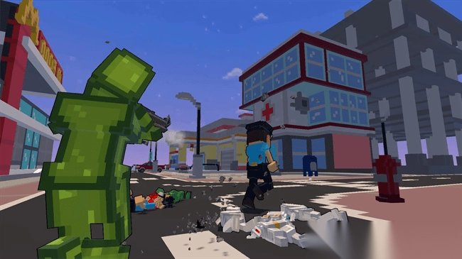 像素世界沙盒模拟器(1)