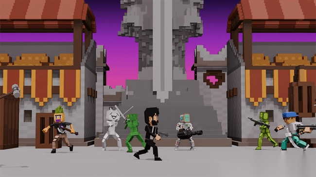 像素世界沙盒模拟器(3)