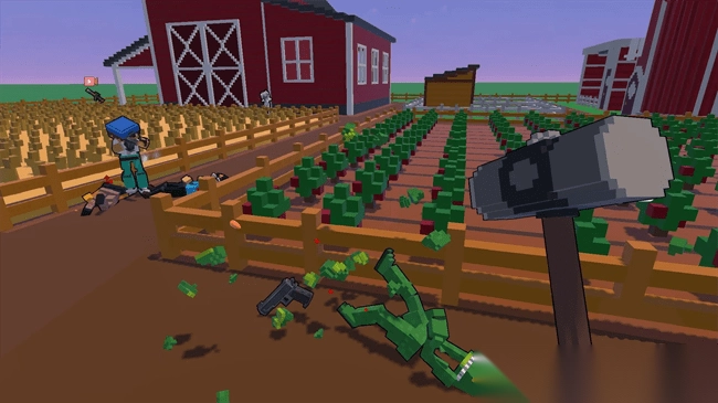 像素世界沙盒模拟器(2)