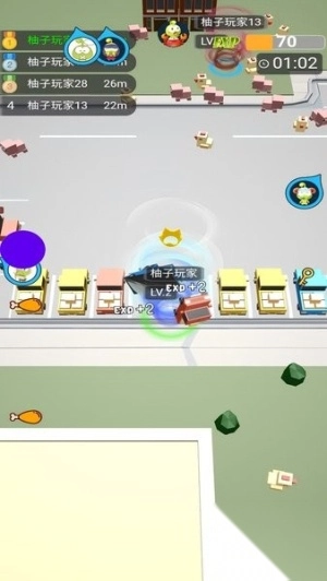 无尽旋转模拟器最新版图1