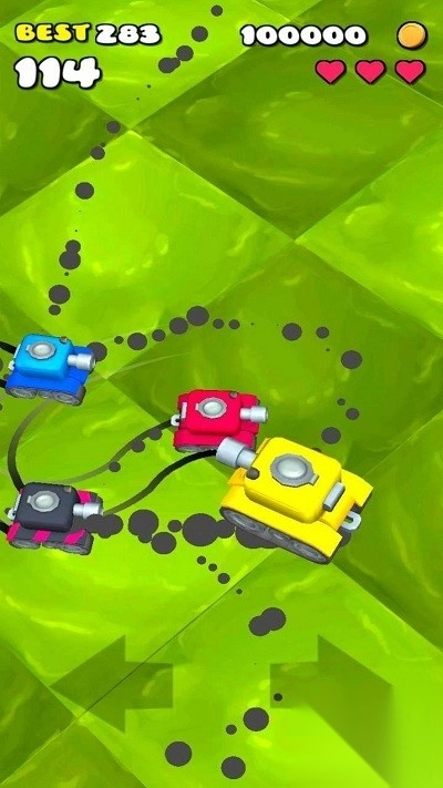 卡通追逐大师图3