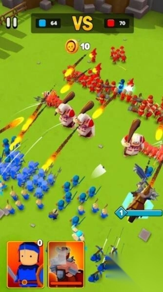 军团战争模拟器图1