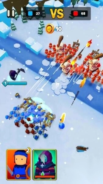 军团战争模拟器图3