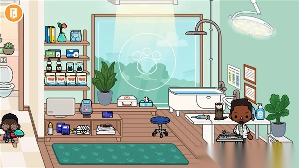 托卡生活宠物免费版截图2