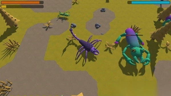 昆虫进化模拟器(1)