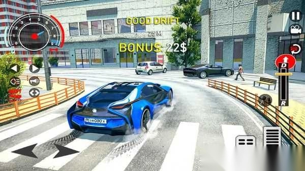 赛车竞速模拟器