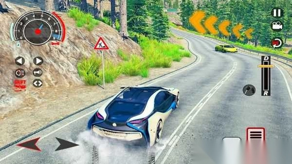 赛车竞速模拟器
