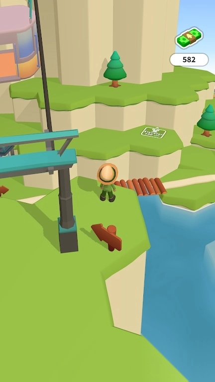 徒步旅行者天堂截图2